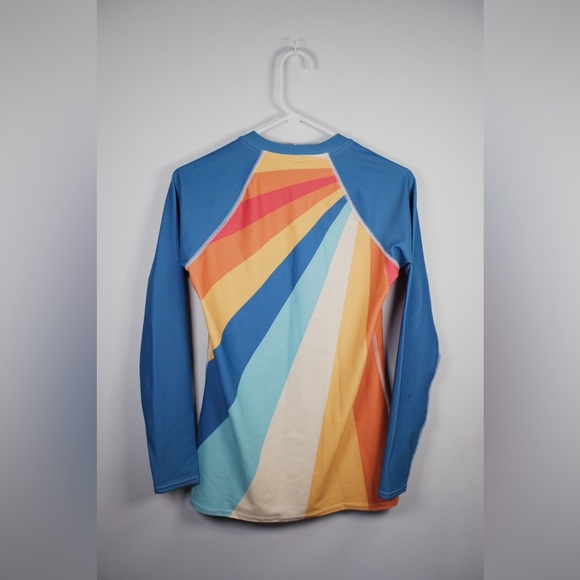 Rainbow Rash Guard - Picture 2 of 5